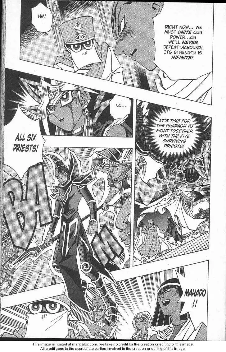 Yu-Gi-Oh! Millennium World Chapter 39 3